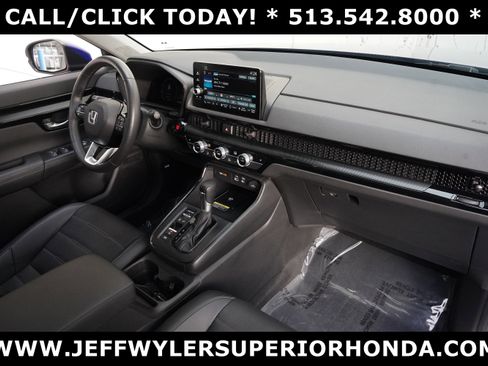 Used 2024 Honda CR-V EX-L image 37