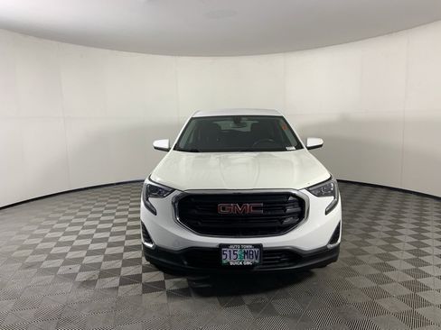 Used 2019 GMC Terrain SLE image 4