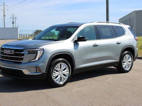 New 2026 GMC Acadia Elevation w/ Super Cruise Package FWD image 2