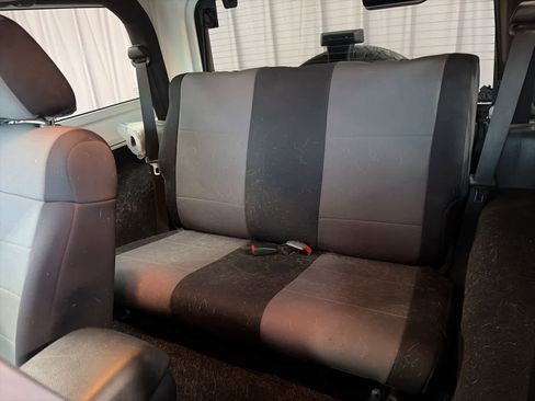 Used 2012 Jeep Wrangler Sport image 22