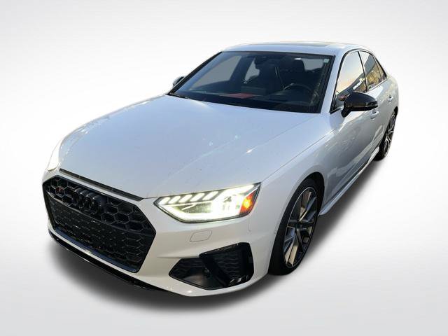 Used 2022 Audi S4 Prestige AWD/4WD image 9