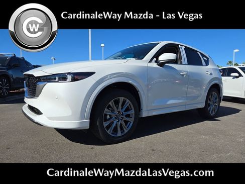 New 2025 MAZDA CX-5 AWD 2.5 S w/ Premium Plus Pkg image 2