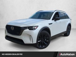 Used 2026 MAZDA CX-90 3.3 Turbo w/ Premium Sport Pkg AWD/4WD video 1