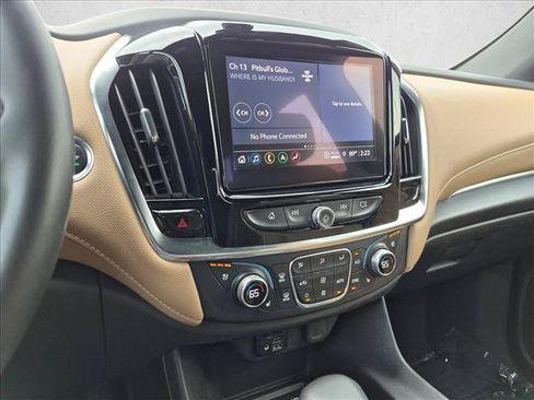 Used 2023 Chevrolet Traverse Premier w/ LPO, Floor Liner Package AWD/4WD image 14