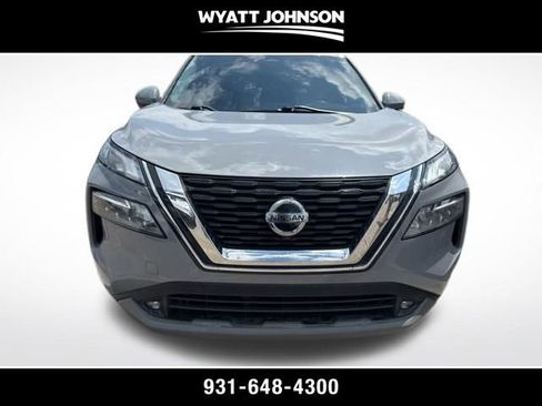 Used 2021 Nissan Rogue SL w/ Premium Package FWD image 1