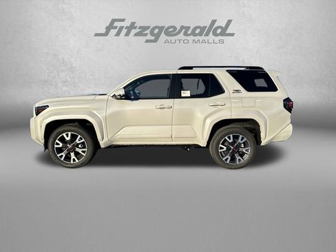 New 2025 Toyota 4Runner TRD Sport Premium image 4