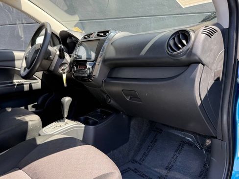 Used 2024 Mitsubishi Mirage ES FWD image 16