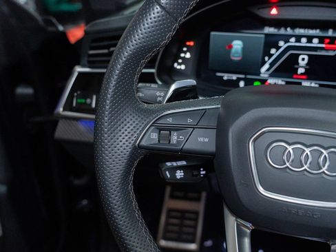 Used 2023 Audi RS Q8 AWD/4WD image 47