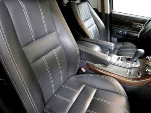 Used 2012 Land Rover Range Rover Sport Supercharged AWD/4WD image 9