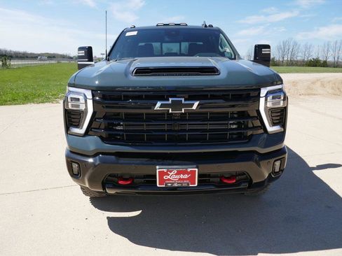New 2026 Chevrolet Silverado 2500 LT w/ Trail Boss Package AWD/4WD image 10