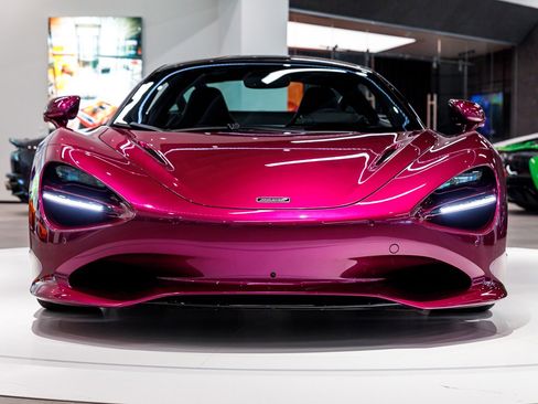 New 2027 McLaren 750S RWD image 7