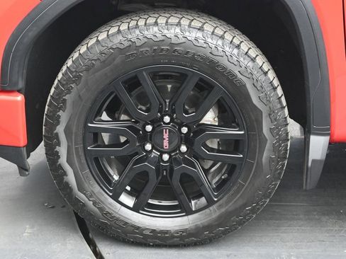 Used 2022 GMC Sierra 1500 Elevation image 29