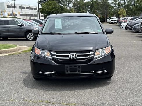Used 2015 Honda Odyssey EX-L image 4