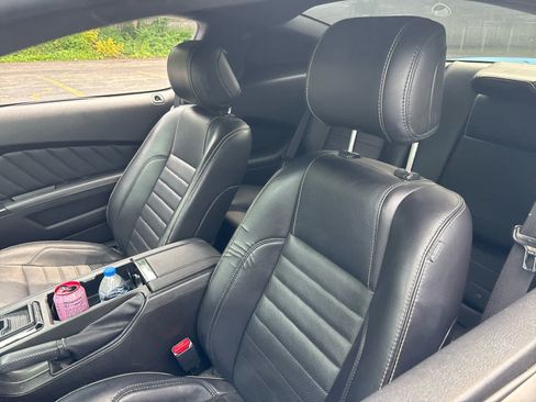 Used 2014 Ford Mustang Premium w/ Equipment Group 202A RWD image 7