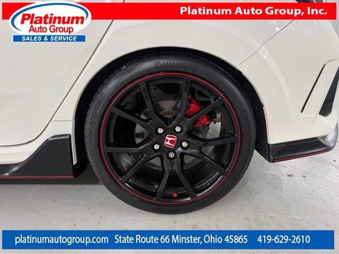 Used 2019 Honda Civic Type R image 51