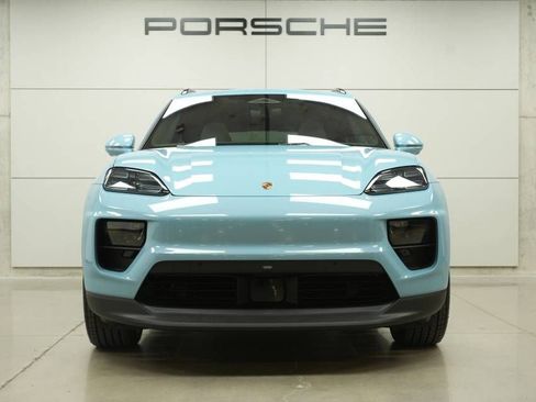 New 2026 Porsche Macan 4 Electric AWD/4WD image 11
