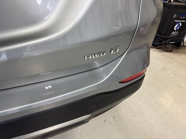 Used 2024 Chevrolet Equinox LT AWD/4WD image 9