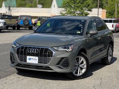 Used 2025 Audi Q3 2.0T Premium