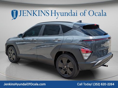New 2026 Hyundai Kona SEL Sport FWD image 6
