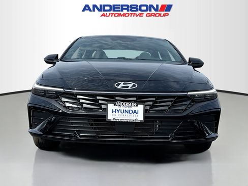 New 2026 Hyundai Elantra Limited FWD image 14
