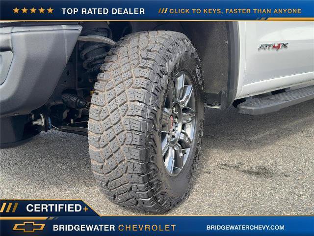Used 2026 GMC Sierra 1500 AT4X AWD/4WD image 16