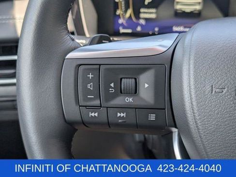 Certified 2026 INFINITI QX60 Luxe w/ Cargo Package FWD image 28