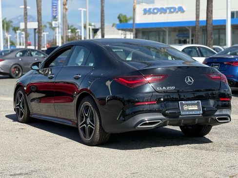 Used 2025 Mercedes-Benz CLA 250 image 7