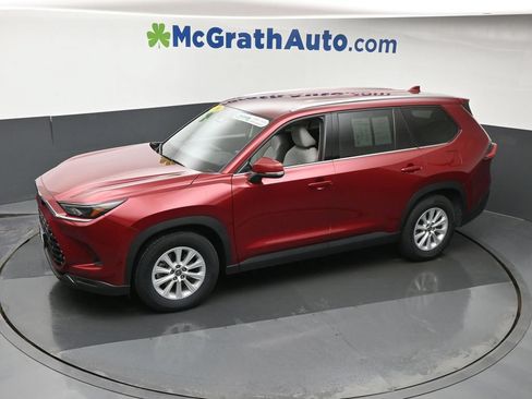 Used 2024 Toyota Grand Highlander AWD image 23