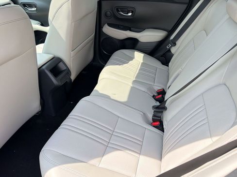 New 2026 Honda HR-V EX-L image 21
