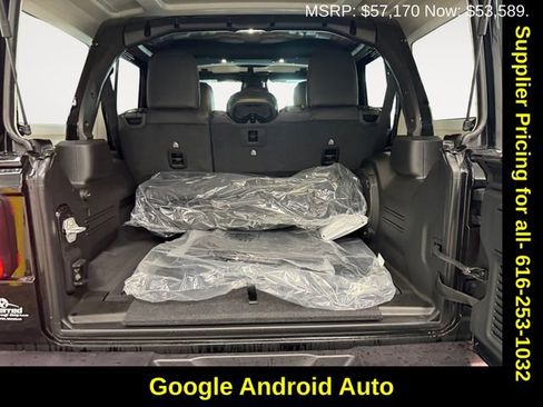 New 2026 Jeep Wrangler Sahara image 16