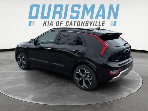 New 2025 Kia Niro SX Touring FWD image 4