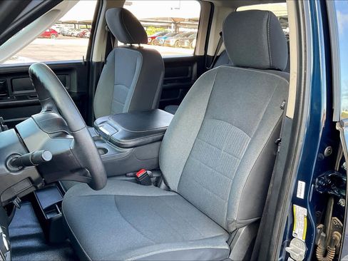 Used 2022 RAM 1500 Tradesman w/ Electronics Group image 8