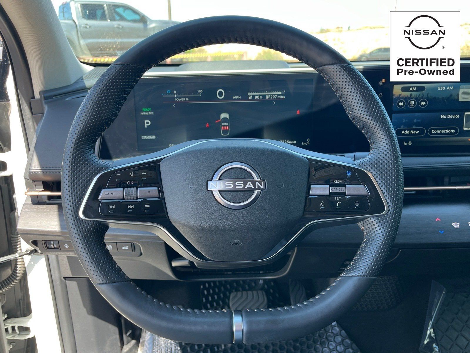 Certified 2025 Nissan Ariya FWD image 18
