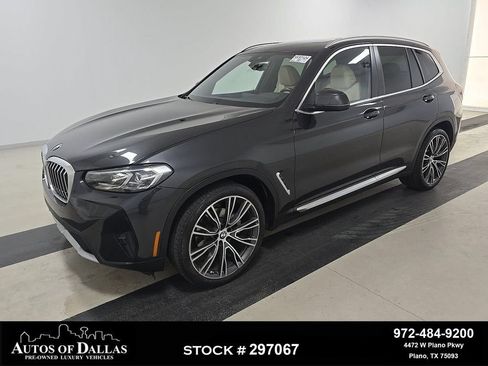 Used 2024 BMW X3 sDrive30i w/ Convenience Package w/ZPA RWD image 1