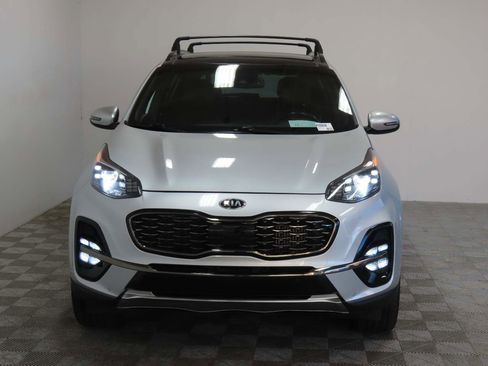 Used 2021 Kia Sportage SX image 2