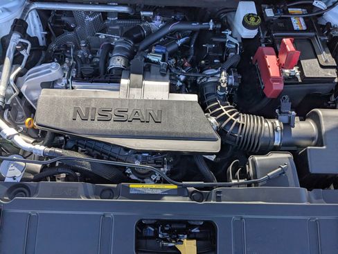 New 2026 Nissan Rogue Platinum image 11