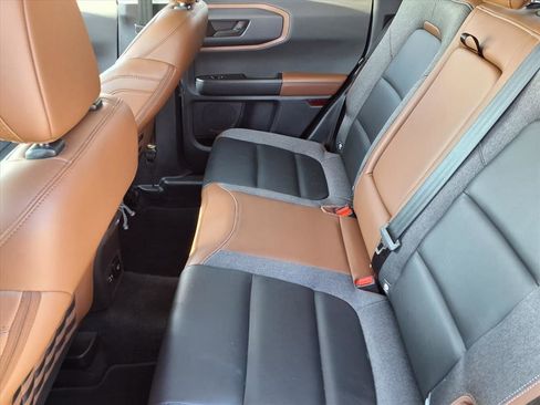 Used 2023 Ford Bronco Sport Outer Banks w/ Tech Package image 11