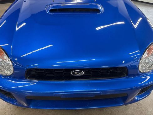 Used 2003 Subaru Impreza WRX Sedan image 23