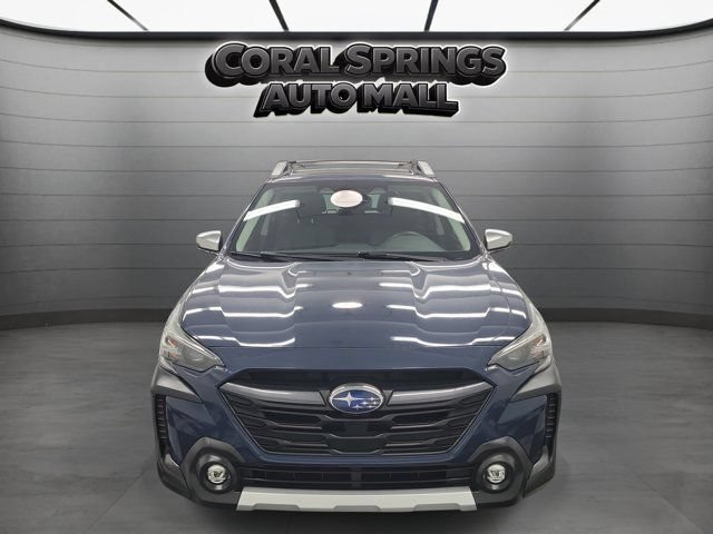 Used 2023 Subaru Outback Touring XT AWD/4WD image 2