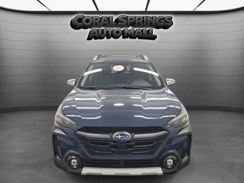 Used 2023 Subaru Outback Touring XT AWD/4WD image 2