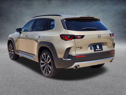 New 2026 MAZDA CX-50 2.5 Turbo w/ Accent Package AWD/4WD image 5