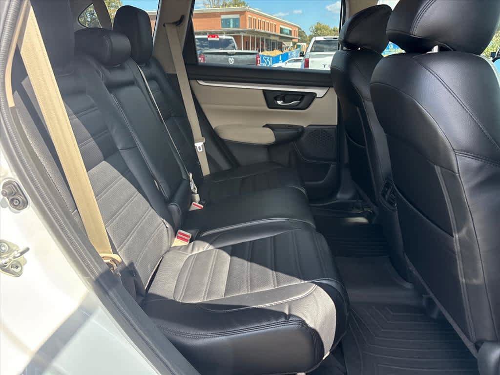 Used 2017 Honda CR-V LX image 7