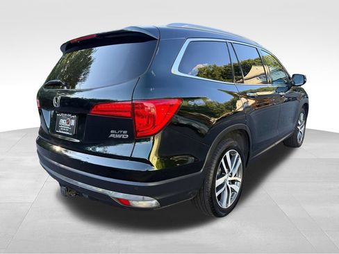 Used 2016 Honda Pilot Elite image 7