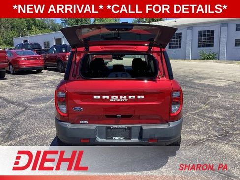 Certified 2021 Ford Bronco Sport Big Bend w/ Big Bend Package (96B) AWD/4WD image 20