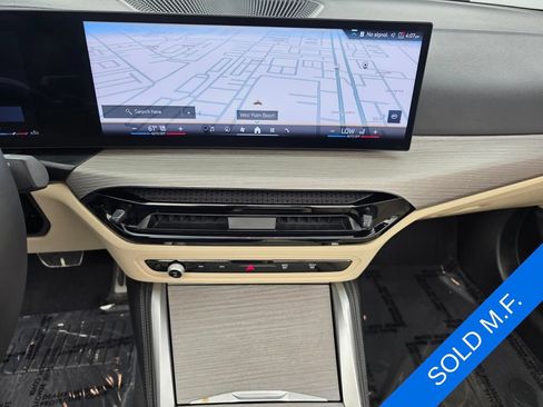 Used 2025 BMW 430i Convertible w/ M Sport Package RWD image 22