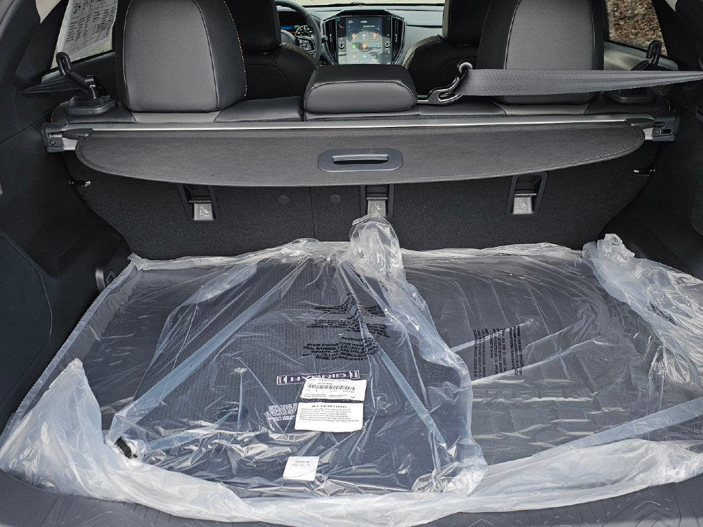 New 2026 Subaru Crosstrek 2.5i Limited w/ Crosstrek Mirror Package AWD/4WD image 12