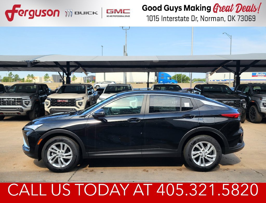 New 2026 Buick Envista Sport Touring w/ Convenience I Package FWD image 6
