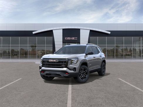 Used 2026 GMC Terrain AT4 w/ Convenience Package III image 8