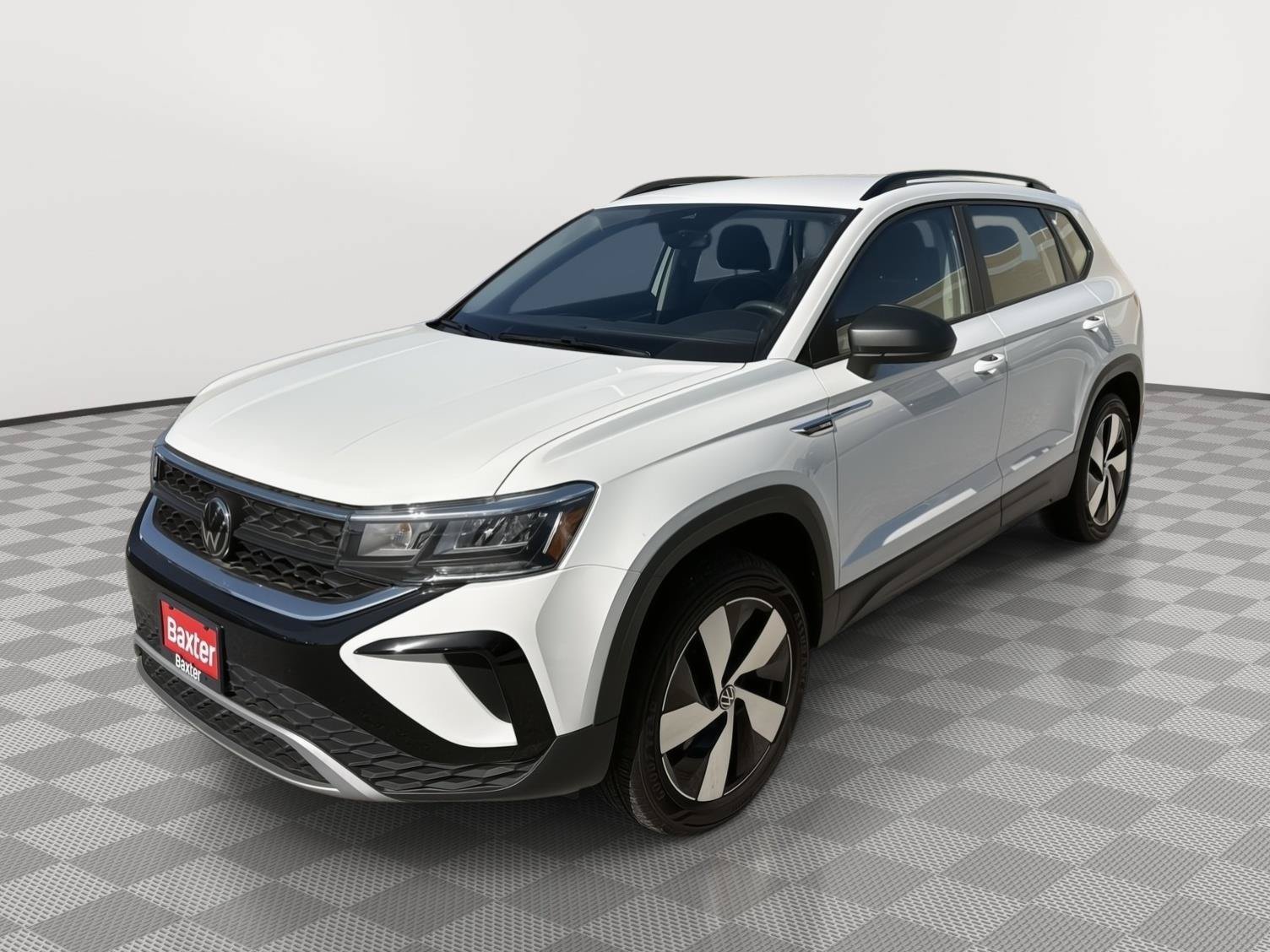 Certified 2023 Volkswagen Taos S AWD/4WD image 6
