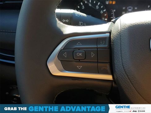 New 2026 Jeep Compass Limited image 15